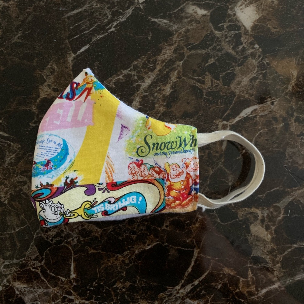 Small child mask